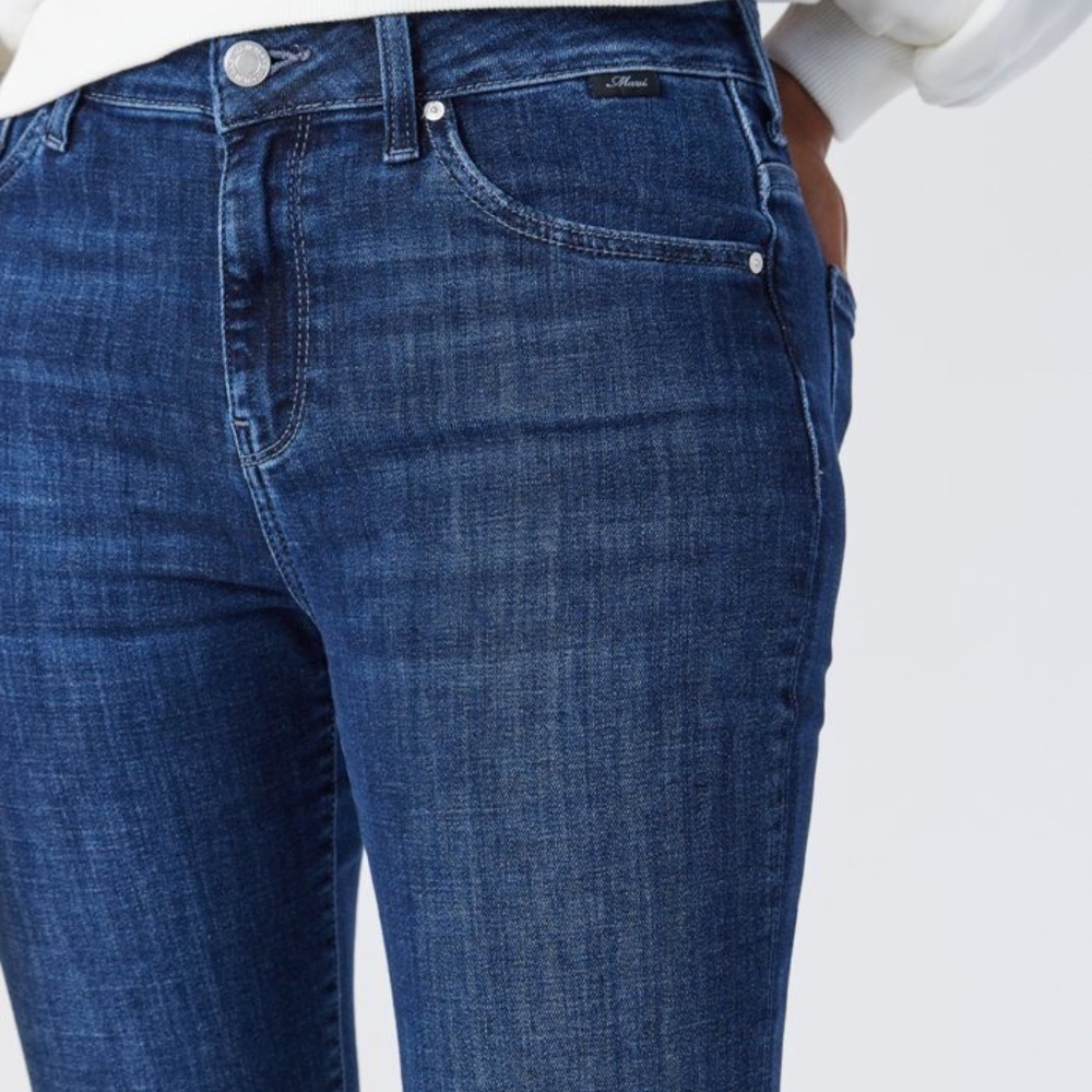 Mavi Jeans - KENDRA STRAIGHT LEG IN INDIGO SUPERSOFT